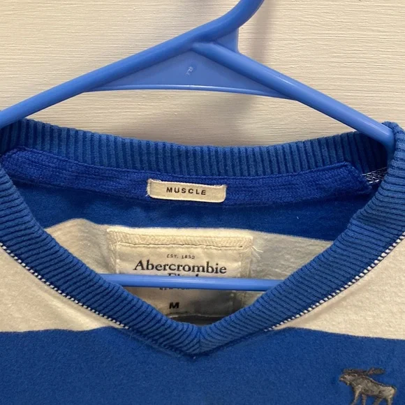 Abercrombie & Fitch Long Sleeve Shirt - Picture 3 of 8